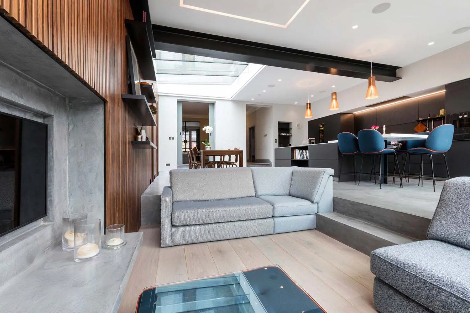 Restoration and refurbishment