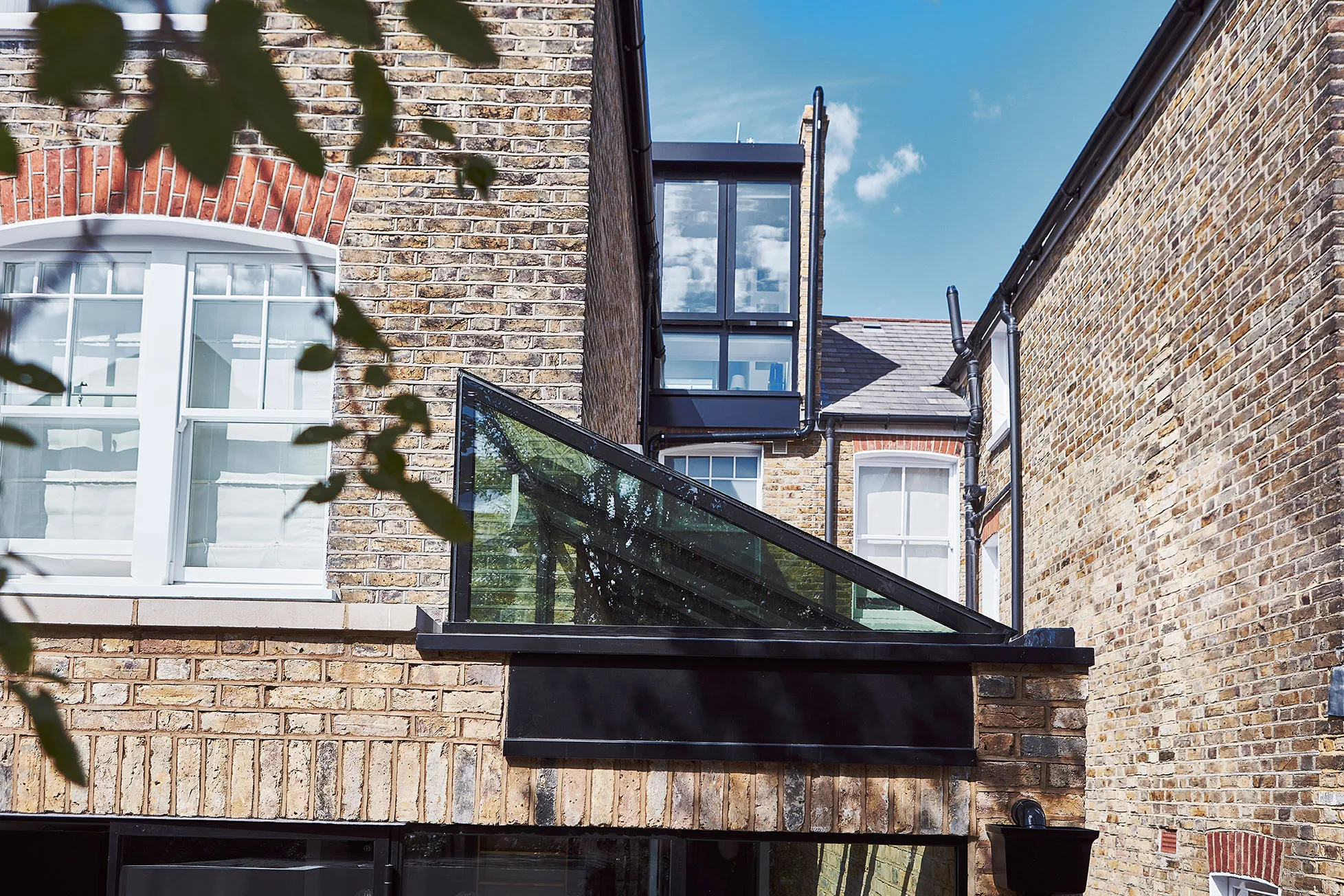 Ground Floor Rear and Side Extension in Broomwood