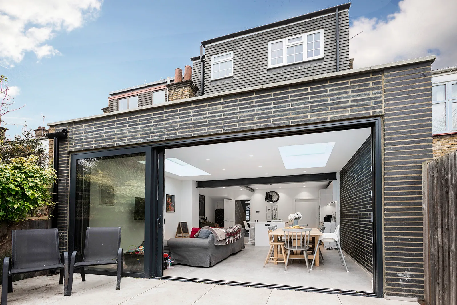 Single Storey Rear Extension & Internal Remodelling