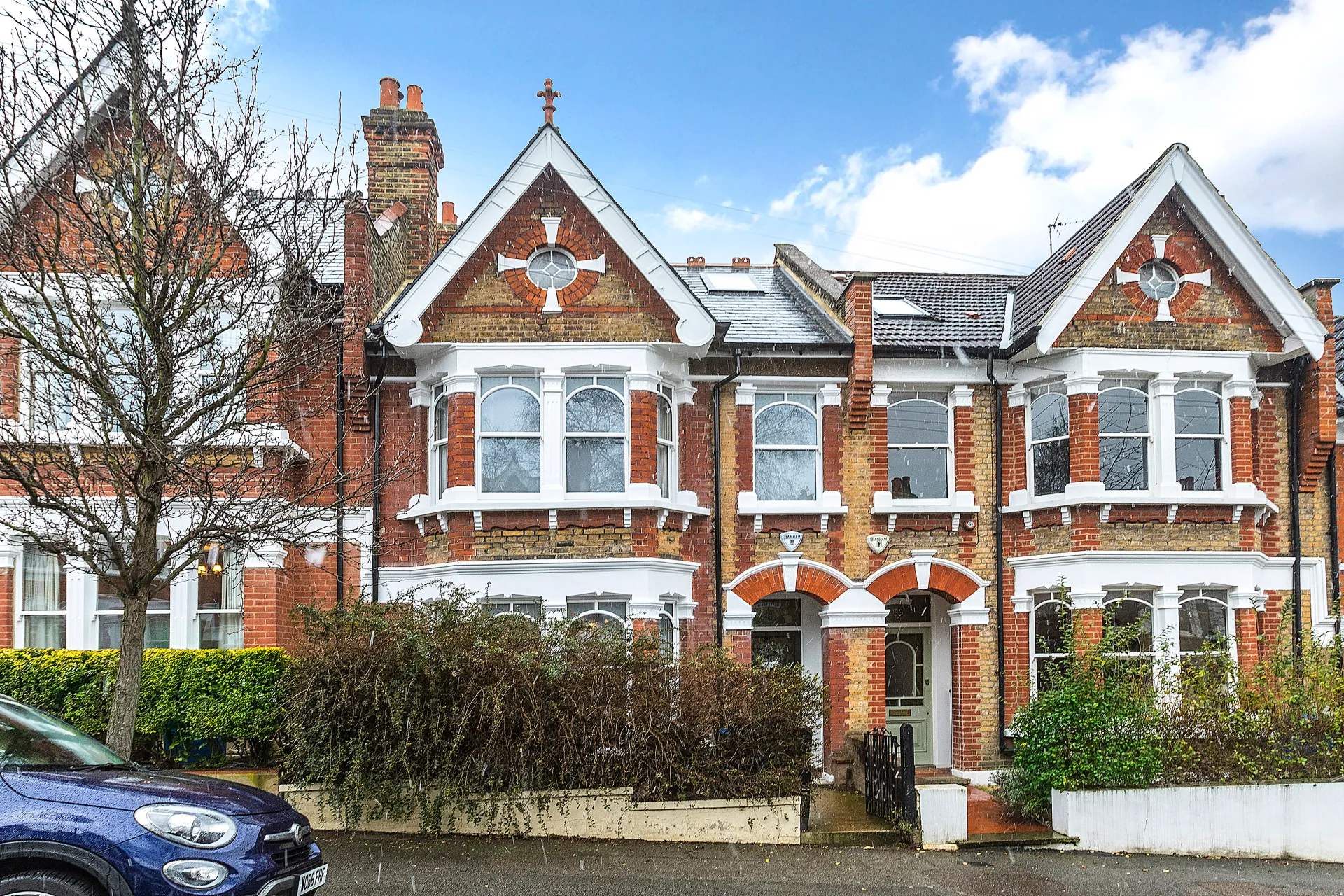 Side Return, New Kitchen and Loft Conversion