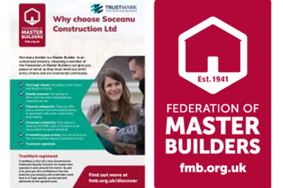 Masters Builders Award